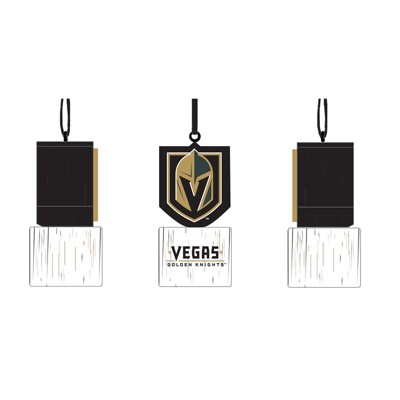 Evergreen Vegas Golden Knights Mascot Ornament