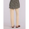 Women's Mia Secret Fit Over the Belly Slim Straight Leg Pant | Motherhood Maternity - 2 of 4