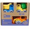 Green Toys Construction Truck, Set of 3 - 2 of 3