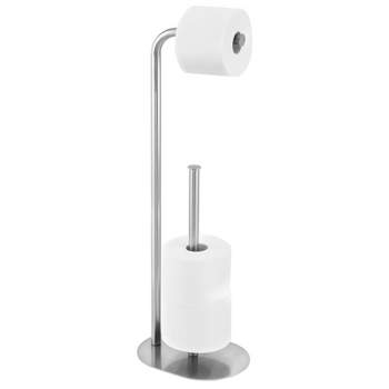 Standing Tissue Roll Holder With I-phone Storage - Nusteel : Target