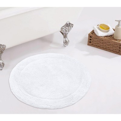 Waterford Collection Cotton Tufted Bath Rug - Home Weavers