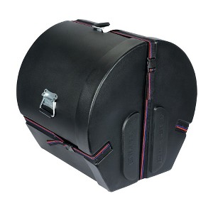 Humes & Berg Enduro Bass Drum Case with Foam - 1 of 1
