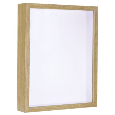 Unique Bargains Wooden High-transparency Acrylic Photo Frame for Dried Flower