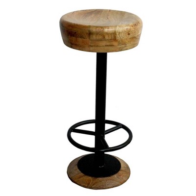 industrial bar stools target