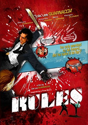 Rules (DVD)(2016)