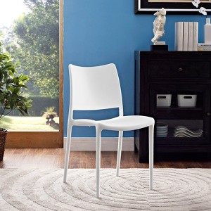 Hipster Dining Side Chair - Modway - 1 of 4