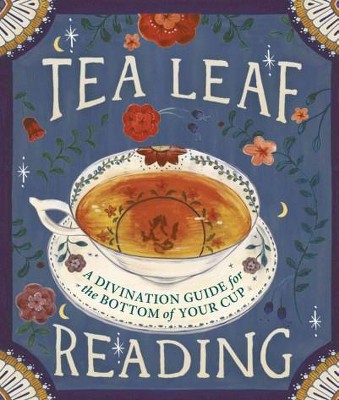 Tea Leaf Reading - (Rp Minis) by  Dennis Fairchild (Hardcover)