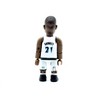 Stevenson Entertainment Minnesota Timberwolves NBA SMITI 3 Inch Mini Figure | Kevin Garnett - 2 of 4