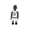 Stevenson Entertainment Minnesota Timberwolves NBA SMITI 3 Inch Mini Figure | Kevin Garnett - image 2 of 4