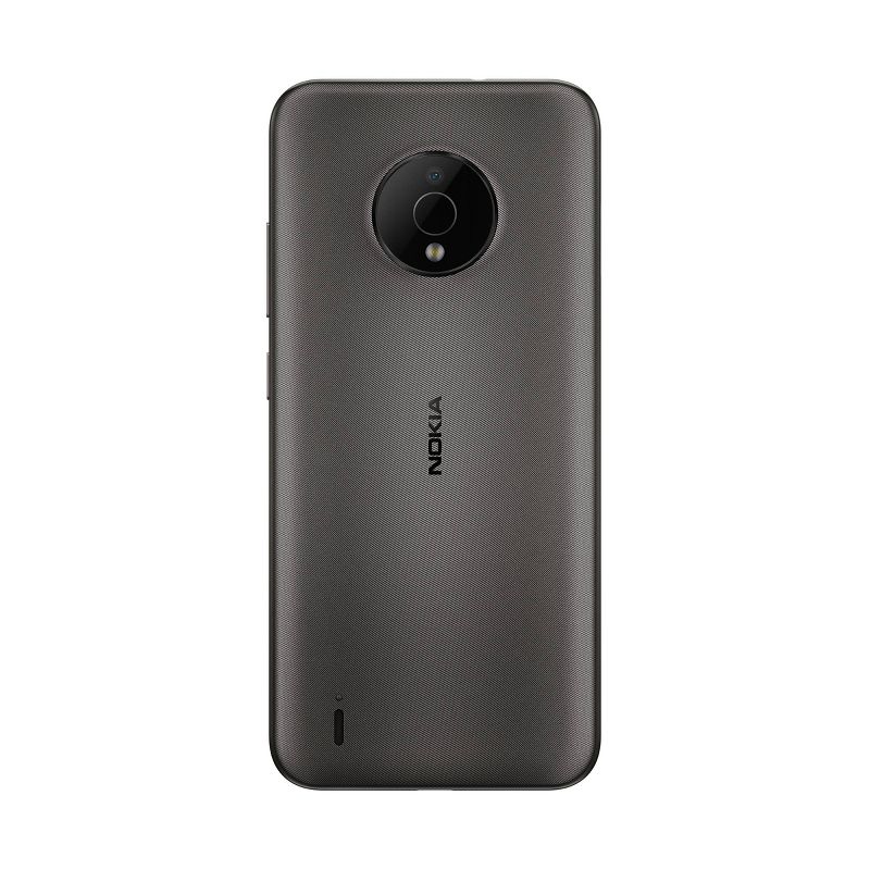 Boost Mobile Prepaid Nokia C200 (32GB) - Black, 5 of 12