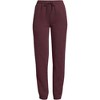 Lands' End Women's Serious Sweats High Rise Jogger Pants - 3 of 3