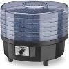 Cuisinart DHR-20P1FR Food Dehydrator, Black - Certified Refurbished - 3 of 4