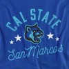 Men's California State University San Marcos Official Cougars T-Shirt California State University San Marcos - 2 of 4