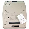 Comfort Glow Ambient Blue Flame Gas Wall Heater 10000 BTU foot s 400 sq-ft LP/Natural Gas - 3 of 4