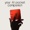 Rabbit - R1 Mobile AI Device - Personal AI Assistant - Leuchtorange - 3 of 4