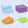 Runesay Colorful Foam Play Set for Children,  4 Piece Soft Indoor Climber for Crawling or Sliding - 2 of 4