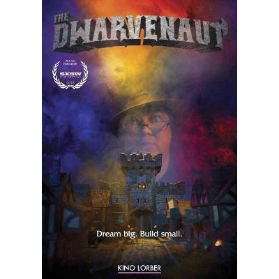 The Dwarvenaut (DVD)(2016)