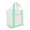 Dalix 14" Small Daily Tote Bag - 4 of 4