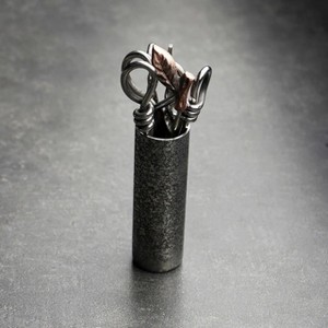 Inox Artisans Full Polished Olive/Cocktail Picks - 1 of 4