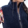 Aventura Clothing Women's Stratus Recycled Fleece Vest - 3 of 4