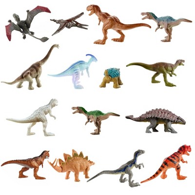 Toy Dinosaur Velociraptor Target