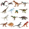 Jurassic World: Camp Cretaceous Mini Action Dinos! 15pk (Target Exclusive) - image 2 of 3