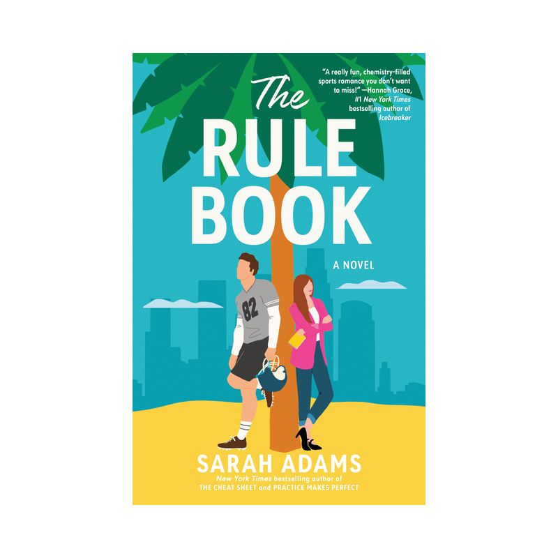 The Rule Book - by  Sarah Adams (Paperback), 1 of 6