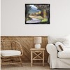 Stupell Industries Autumn Shade & Path Floating Frame Canvas Wall Art - 3 of 4