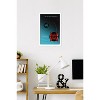 Trends International Star Wars: Moving At Lightspeed - TIE Fighter Framed Wall Poster Prints - 2 of 4