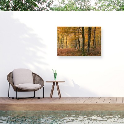 "Autumn Winds" Outdoor Canvas