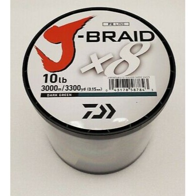 daiwa j braid 8x