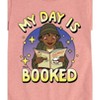 Girls' - Disney Princess - Tiana Day Is Booked Fitted Short Sleeve Graphic T-Shirt - image 2 of 4