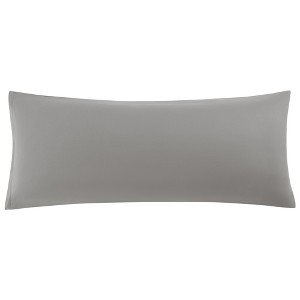 PiccoCasa Long Soft 90 Gsm Microfiber Zipper Closure Body Pillowcases - 1 of 4