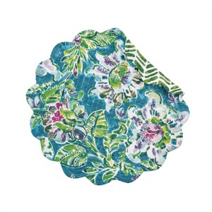 C&F Home Violet Placemats Set of 6, 17" - 1 of 4