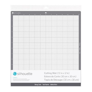 Silhouette America - Cutting Mat, Strong Tack, Cameo - 1 of 1