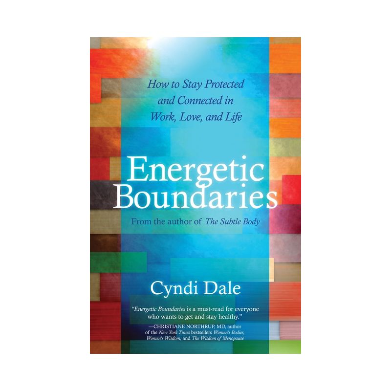 Energetic Boundaries - by  Cyndi Dale (Paperback), 1 of 2