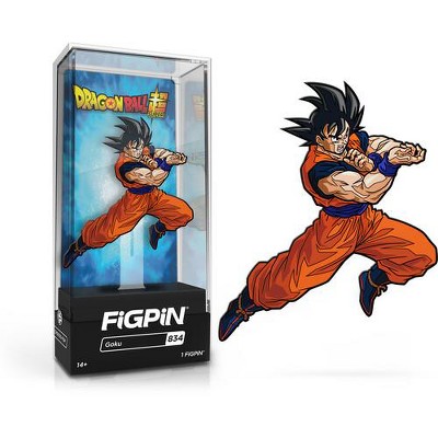 Figpin - FiGPiN - Dragon Ball Super Goku Enamel Pin (835)