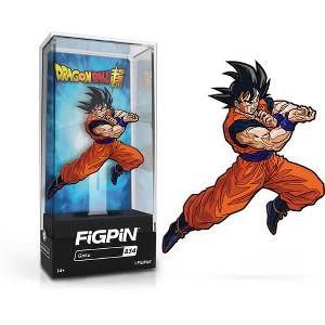 Figpin - FiGPiN - Dragon Ball Super Goku Enamel Pin (835) - 1 of 1