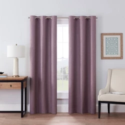 TOM 1PC panel BLACK LINER ABSOLUTE BLACKOUT WINDOW CURTAIN TREATMENT THERMAL 