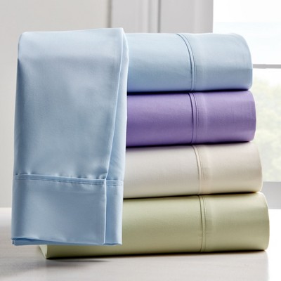 Twin Taupe Toile Floral Microfiber Sheet Set