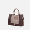 MKF Collection Yola Women’s Tote Bag and Wallet set by Mia K - 2 of 4