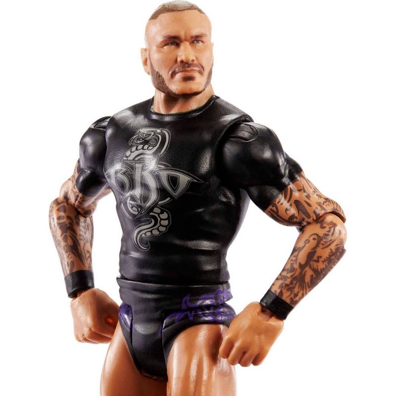 WWE Top Picks Randy Orton Action Figure - Wave 4, 2 of 6