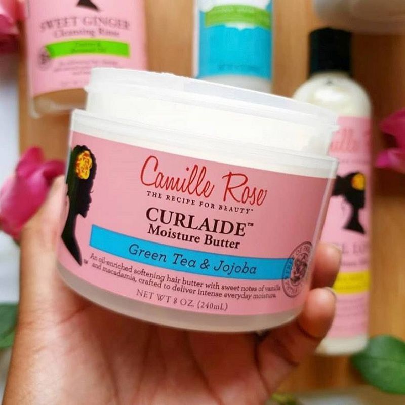 Camille Rose Curlaide Moisture Butter - 8oz, 5 of 6