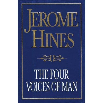 The Four Voices of Man - (Limelight) by  Jerome Hines (Paperback)