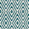 ivory/turquoise