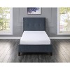PAGED Gel-Infused Memory Foam Mattress Bed Mattress with Sustainable Material for Comfortable Sleep - 2 of 4