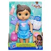 Baby Alive Change 'n Play Baby Doll - Brown Hair - image 2 of 4