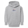 The Juniper Shop Embroidered America Stars Toddler Hoodie - 3 of 4