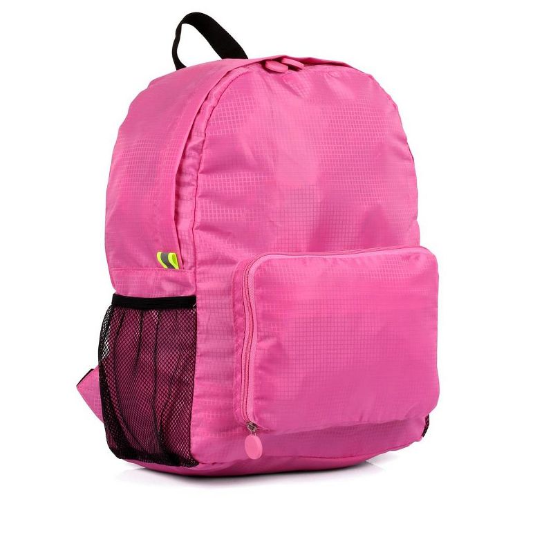 Karla Hanson Pack n Fold Foldable Travel Backpack, 4 of 10