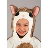 HalloweenCostumes.com Small   Flying Squirrel Kid's Costume | Animal Costumes, Brown/Brown/Brown - 3 of 4